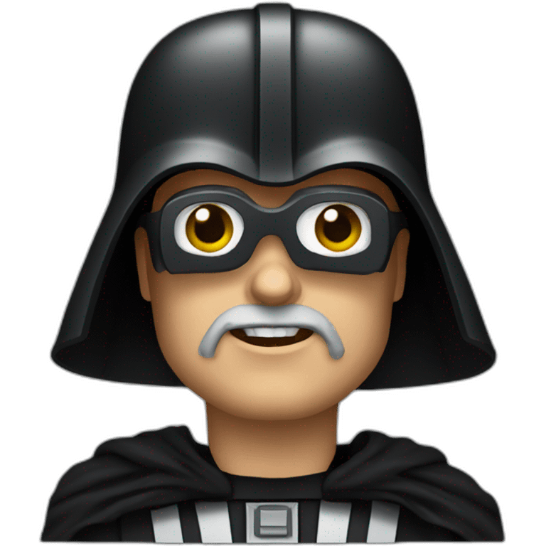 darth vader programmer  emoji