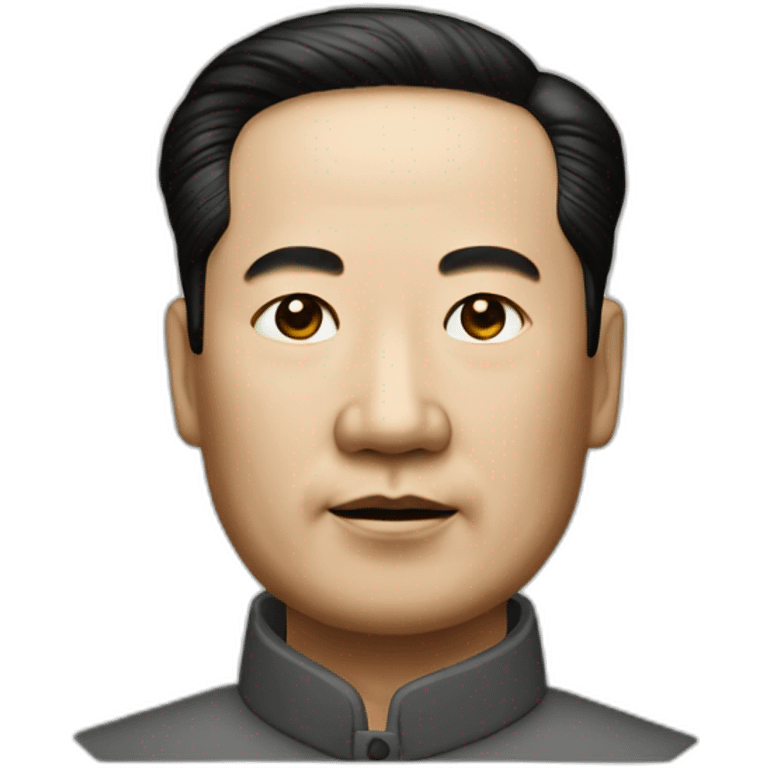 mao zedong emoji