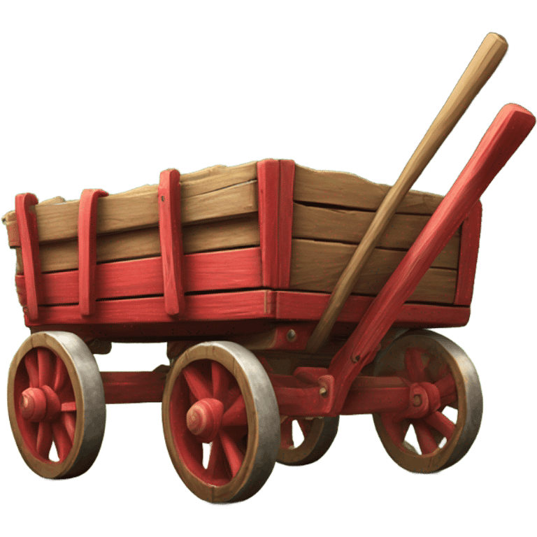 Wagon emoji