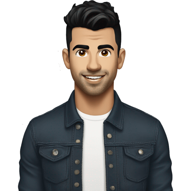 Joe Jonas  emoji