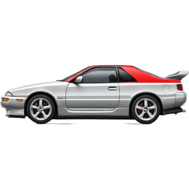 A nissan sileighty emoji