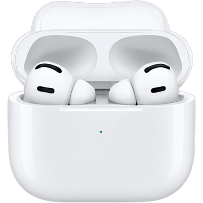 AirPods pro emoji