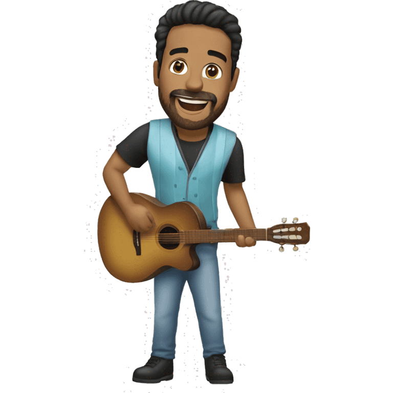 C.r.o cantante argentino  emoji