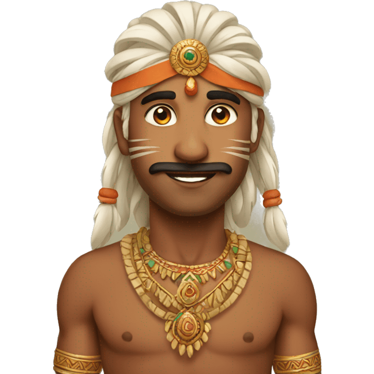 Indian emoji