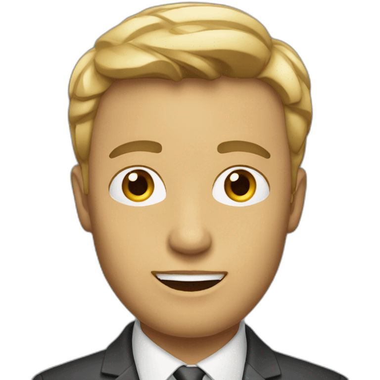 journalist emoji