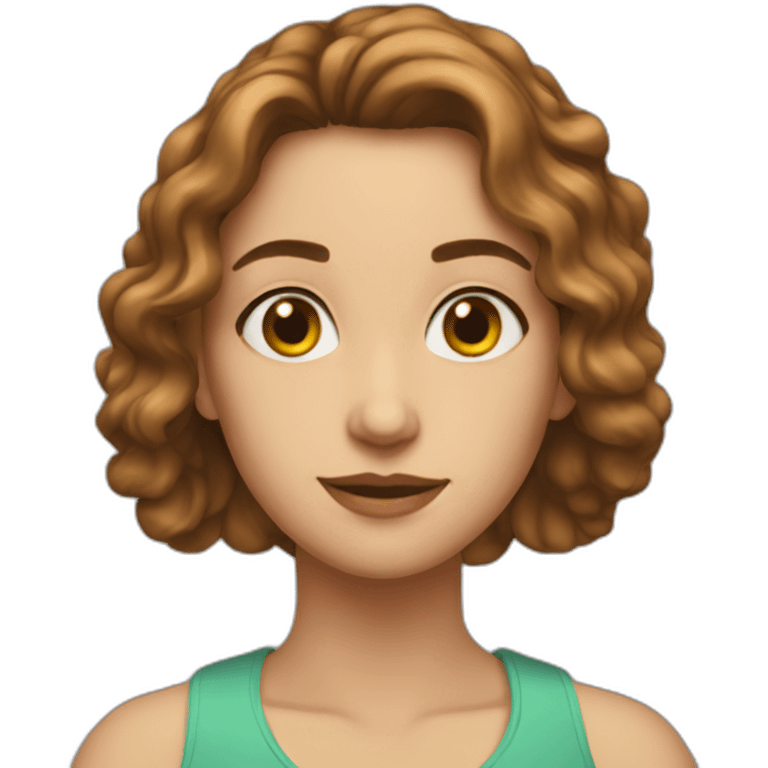 Nis Irina emoji