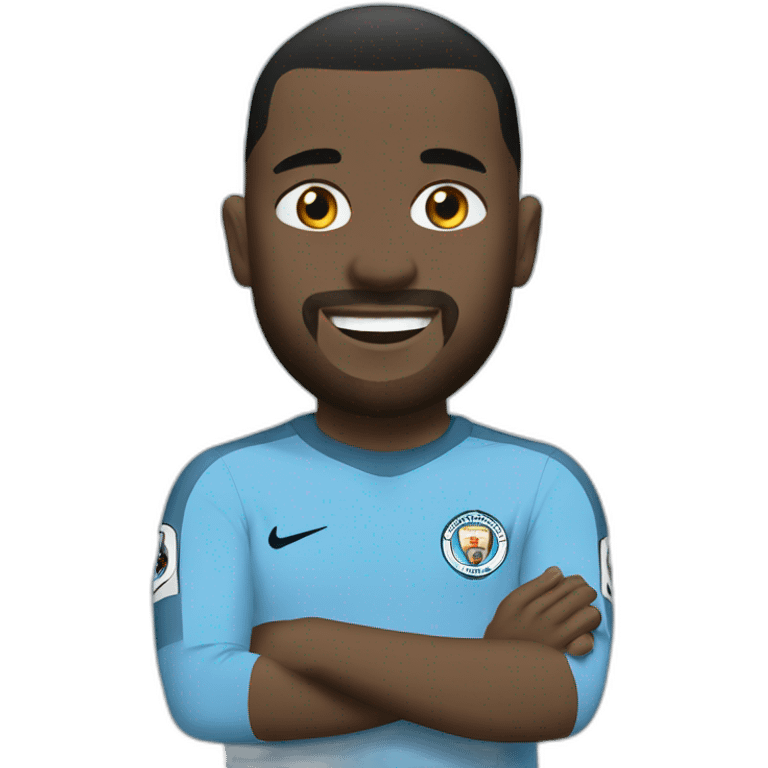 Manchester City  emoji