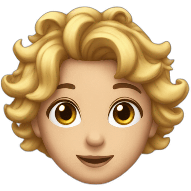 Cupido of TINI emoji