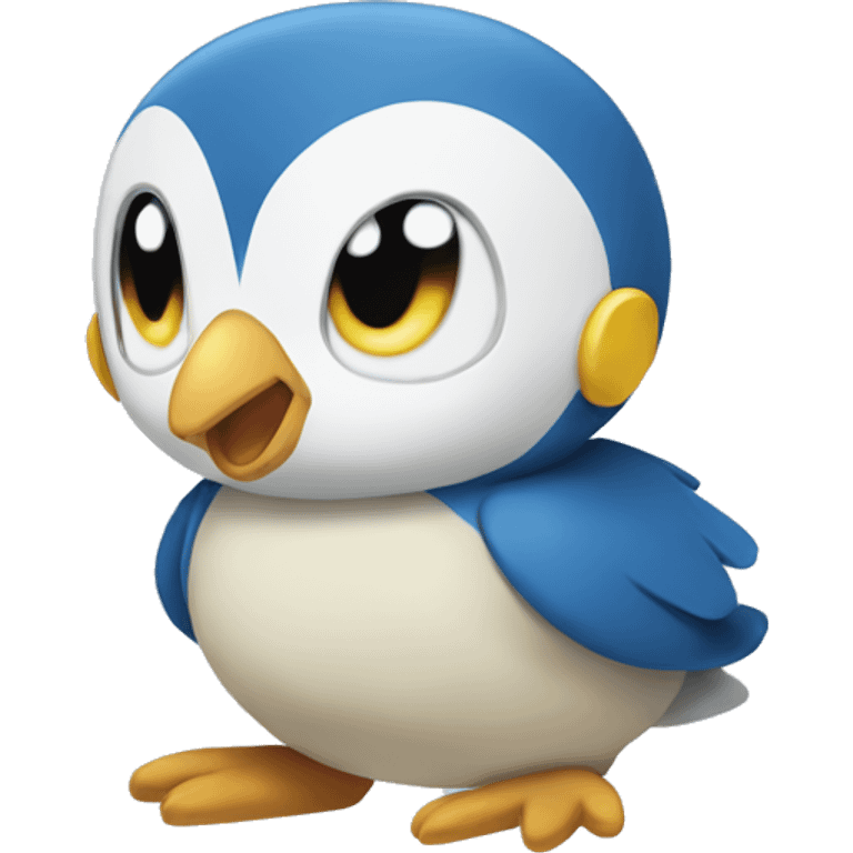 Piplup emoji