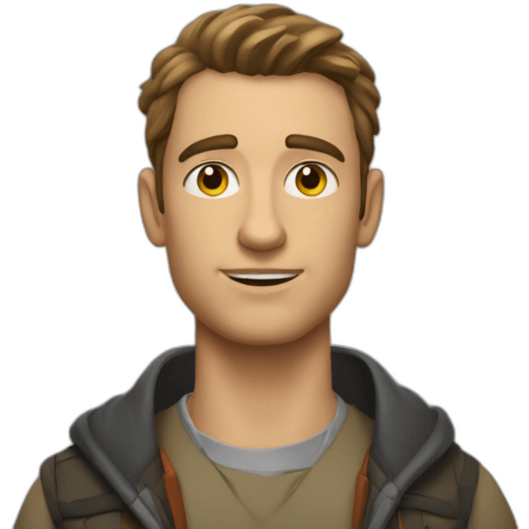 Cedric merlin emoji