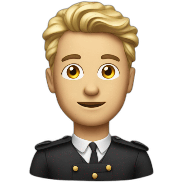 Director of the Blondin Theater emoji