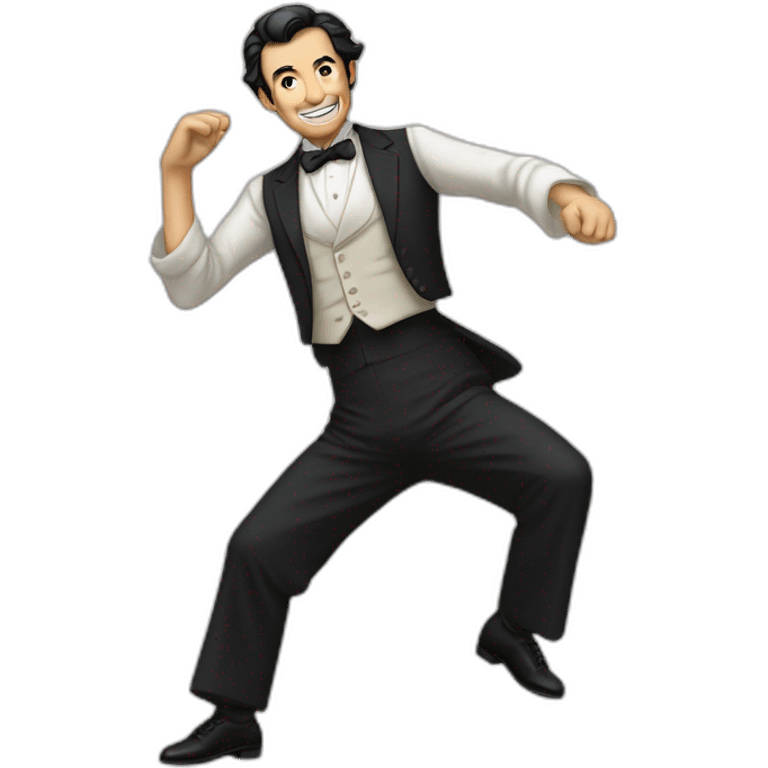 dancing-abe-shinzo emoji