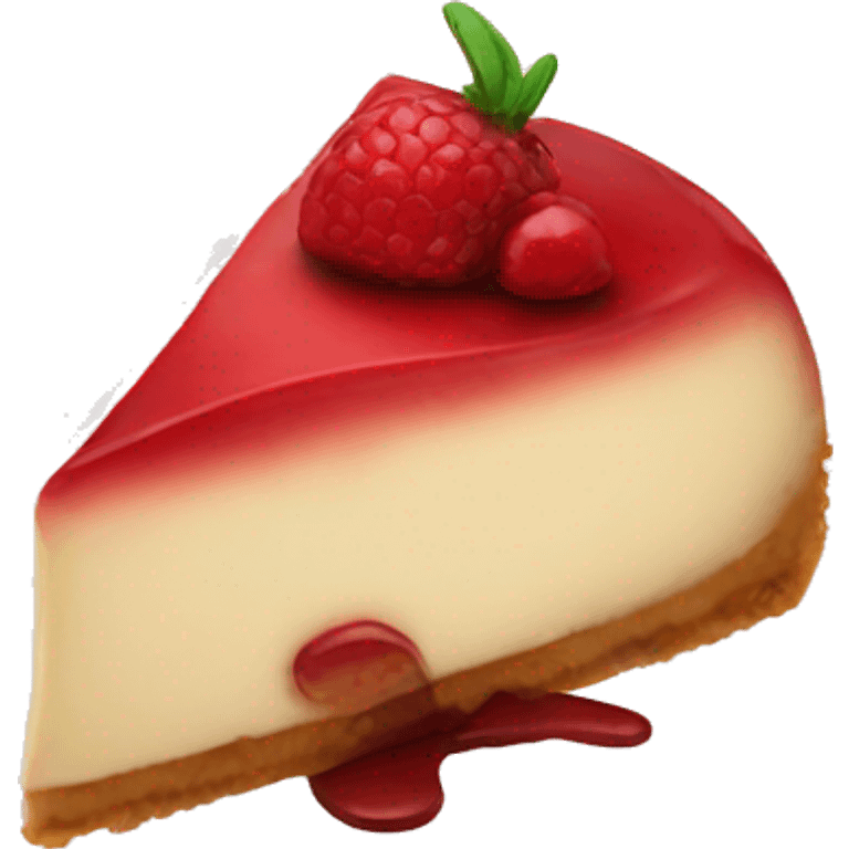 Cheesecake  emoji