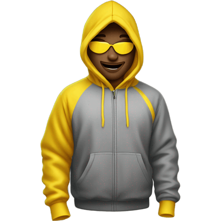 Goo hoodie emoji