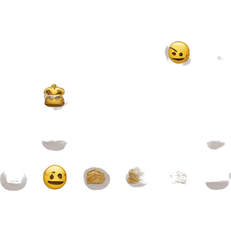 bagues alliances emoji