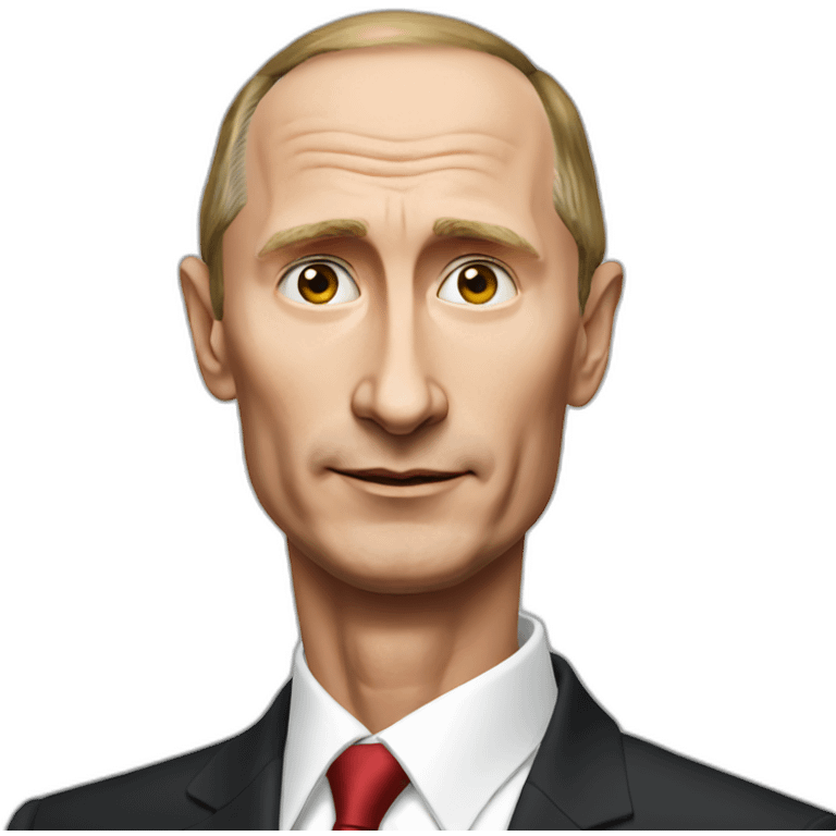 Long-neck-putin emoji