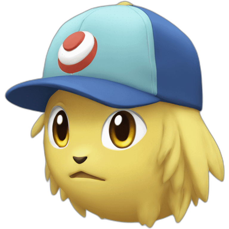 Ash pokemon  emoji