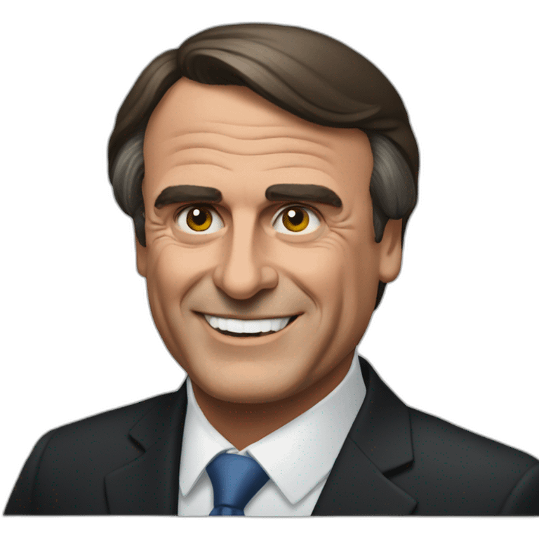 bolsonaro emoji