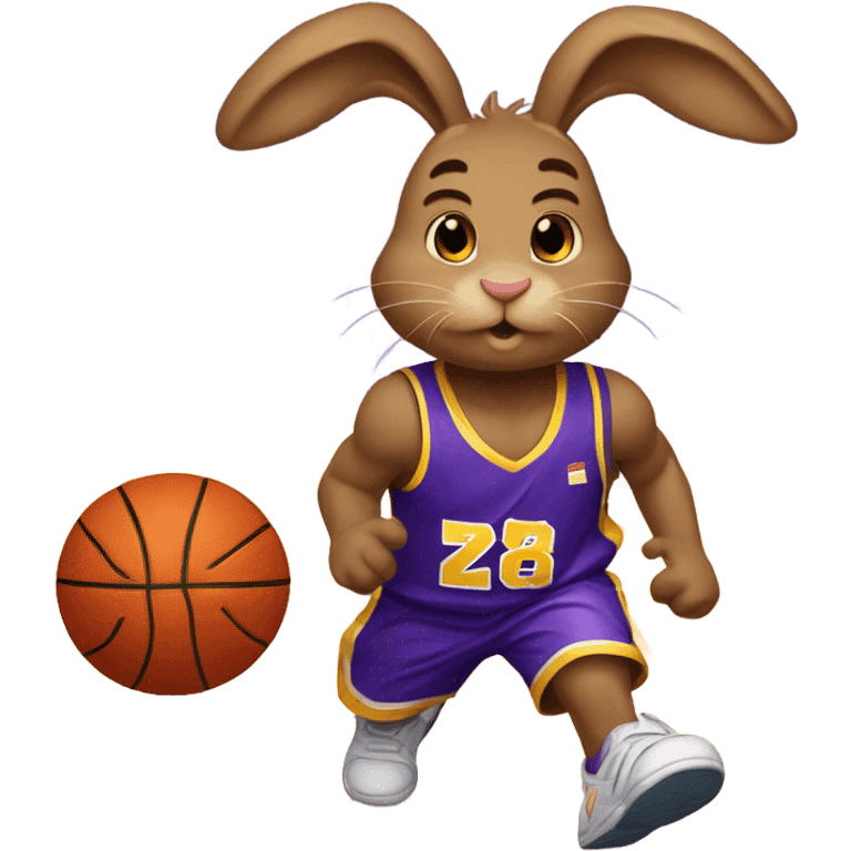 Bunny Kobe Bryant emoji