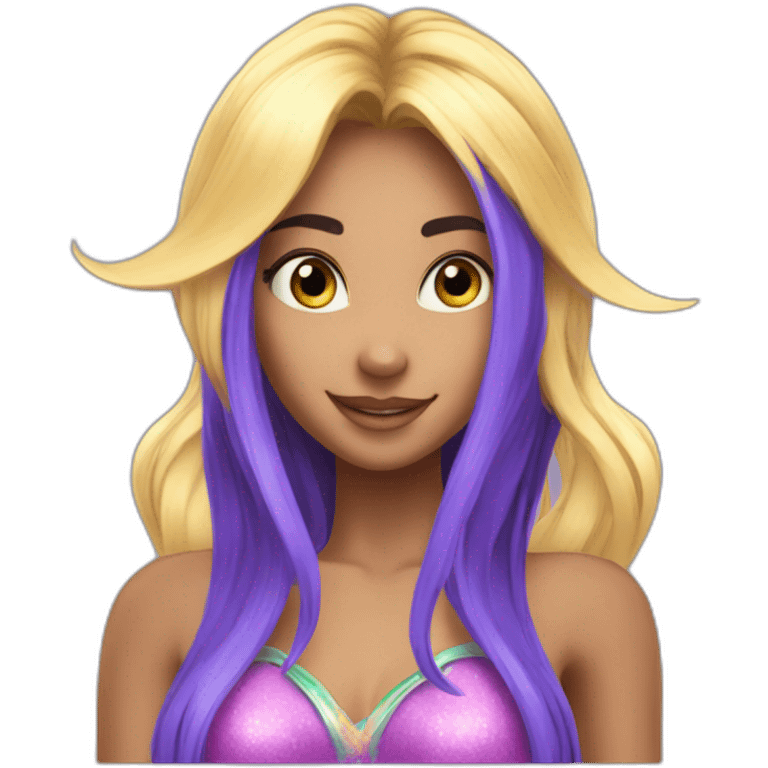 musa enchantix from winx club emoji