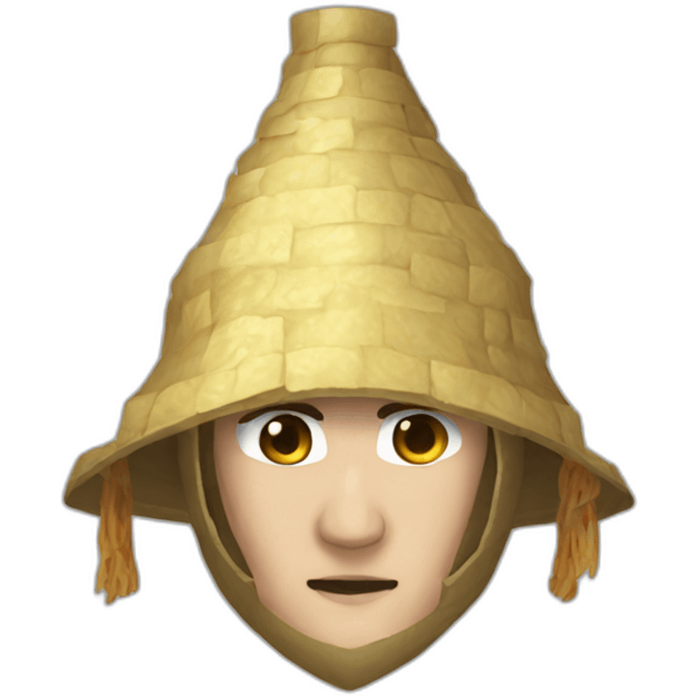 headgear medieval ramen pixel emoji