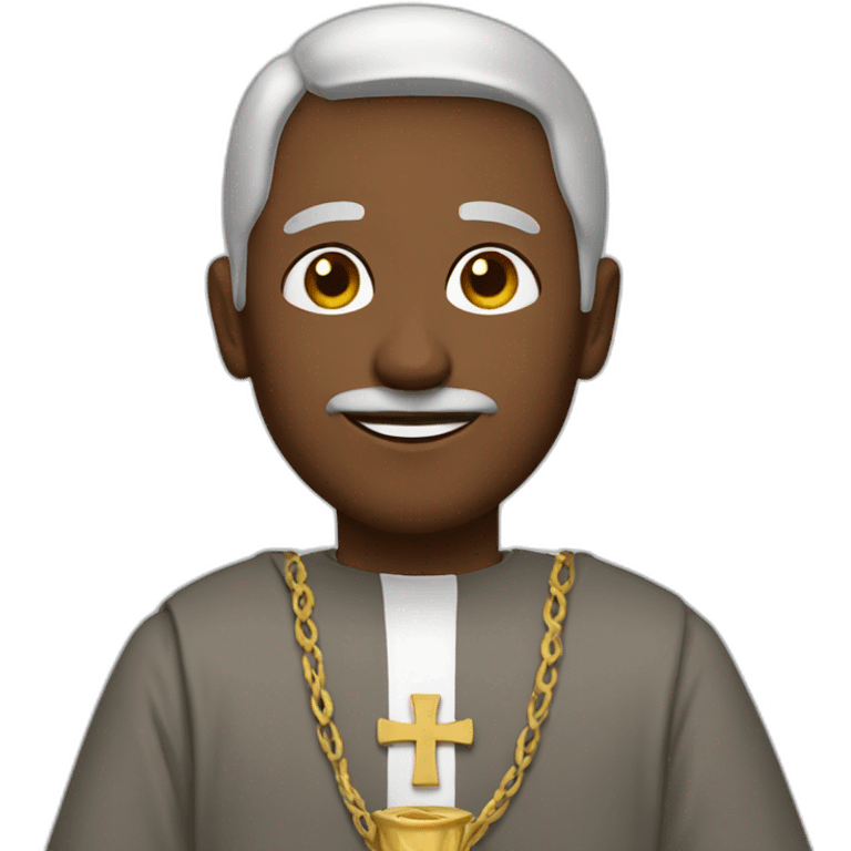 saint esprit emoji