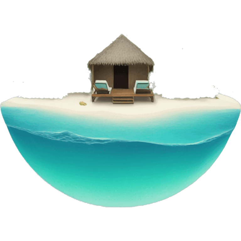 Maldives emoji