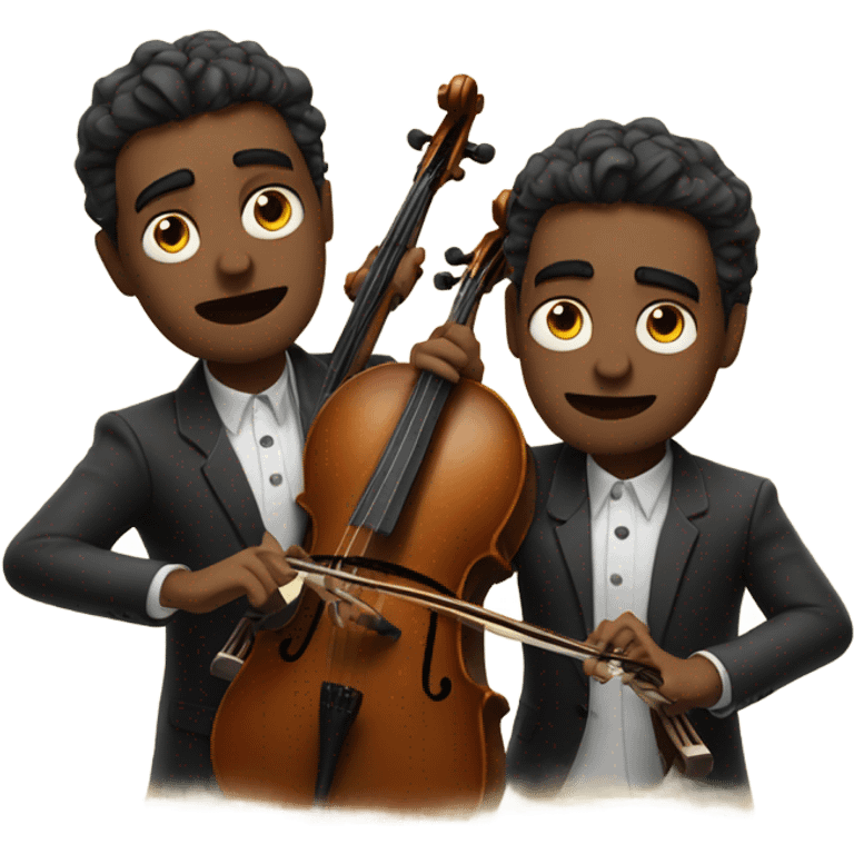 2Cellos emoji