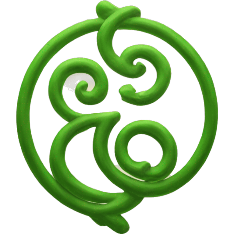 triskelion emoji