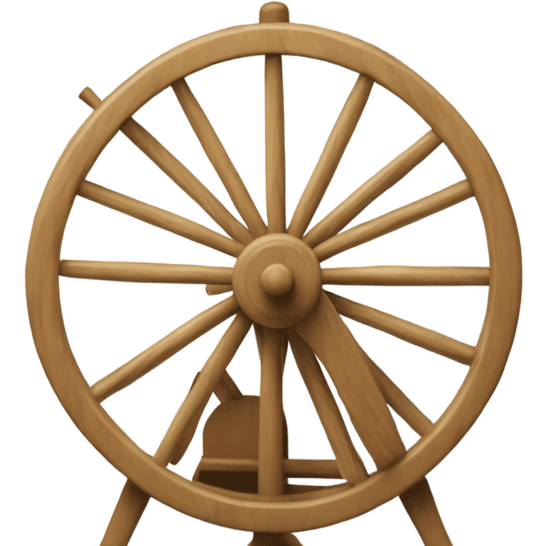 wheel spin emoji