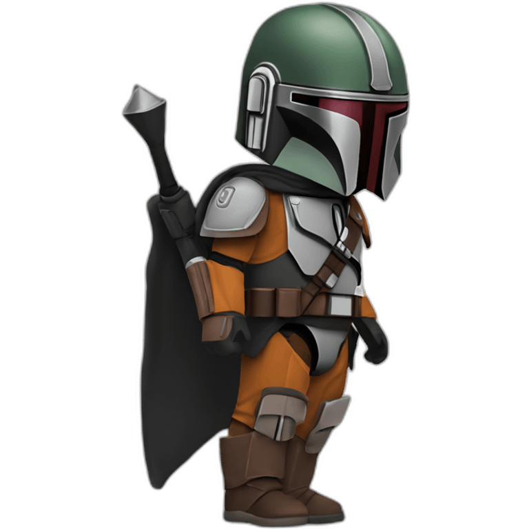 mandalorian emoji