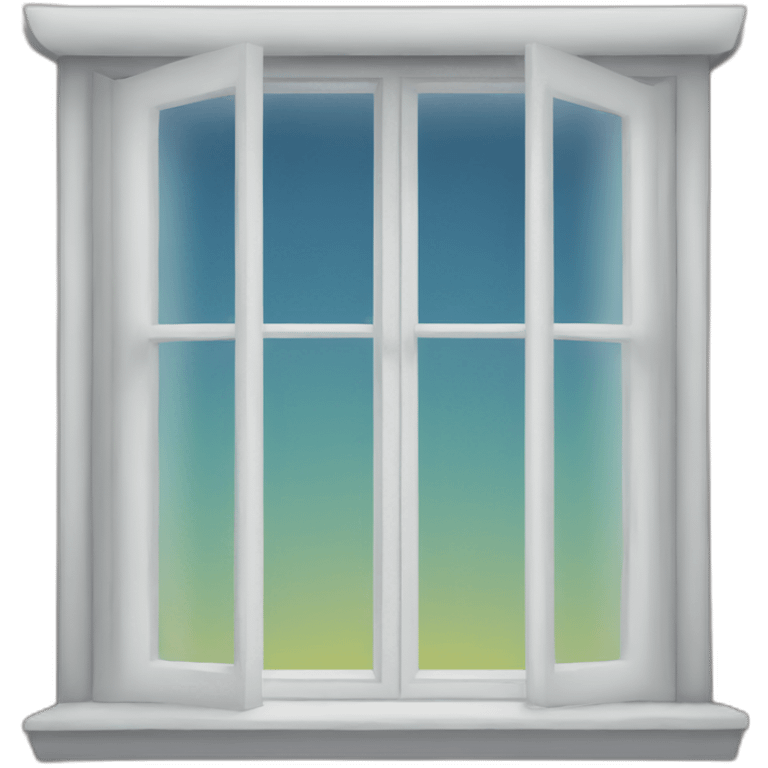 window emoji