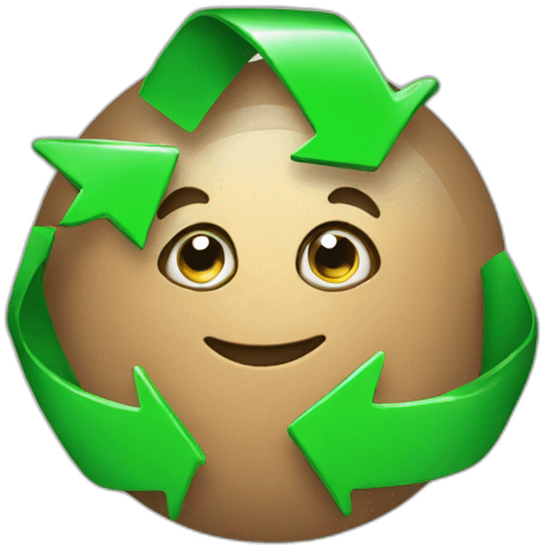 recycling emoji