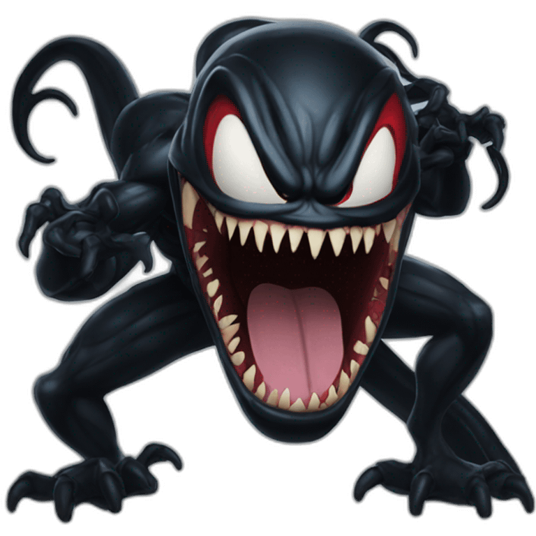 Venom emoji