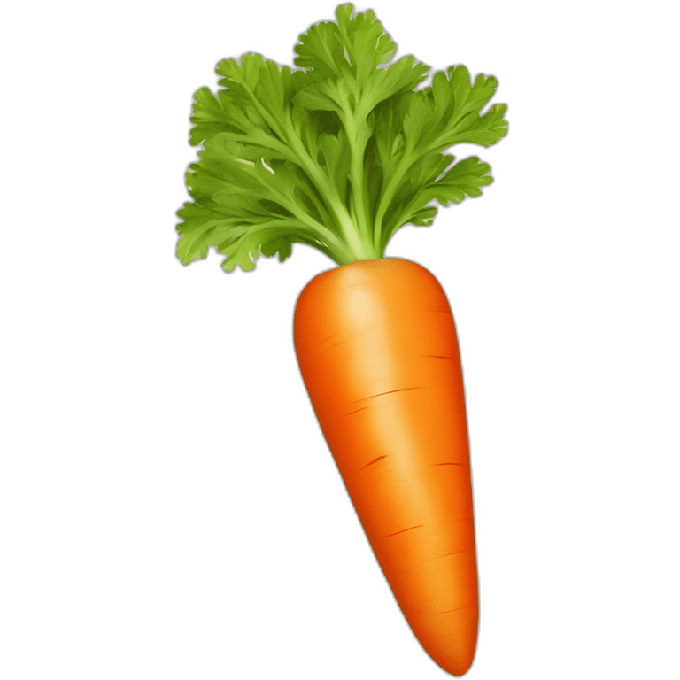 carrot emoji