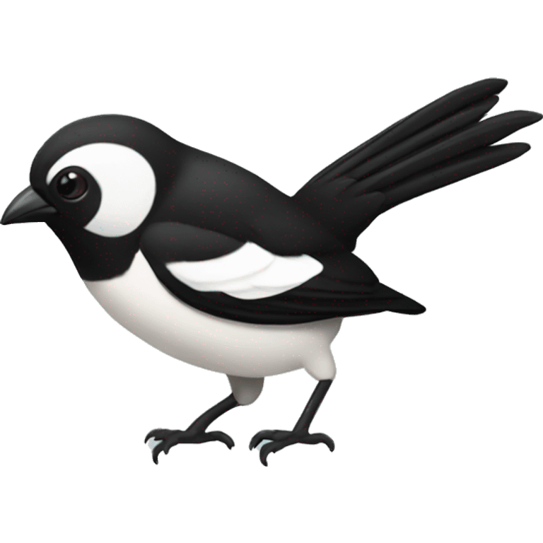 Bacon magpie  bacon emoji