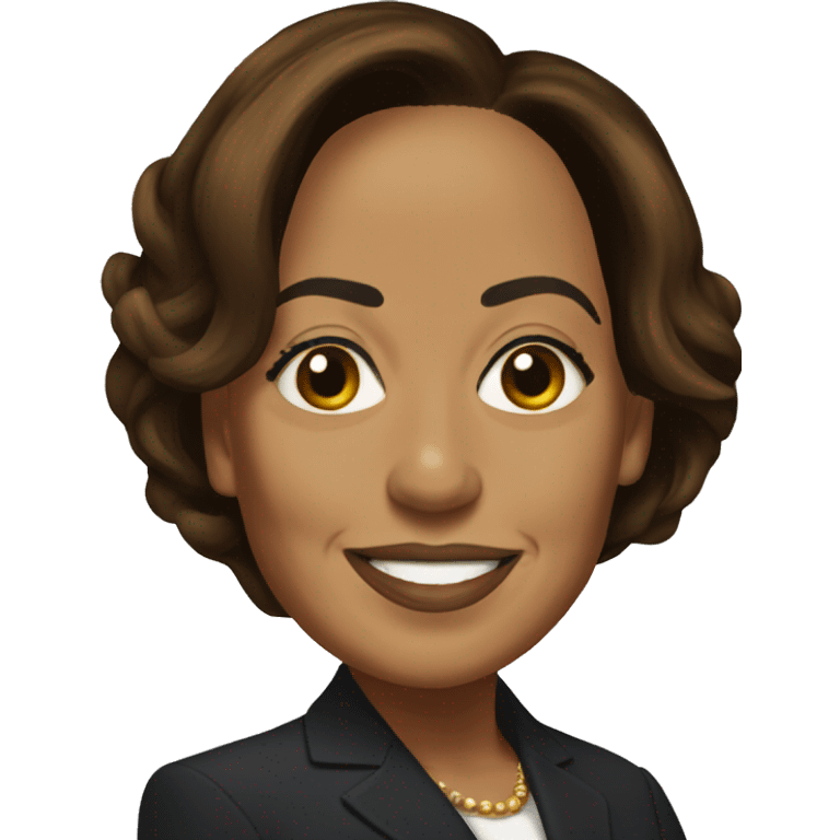 Kamala harris emoji