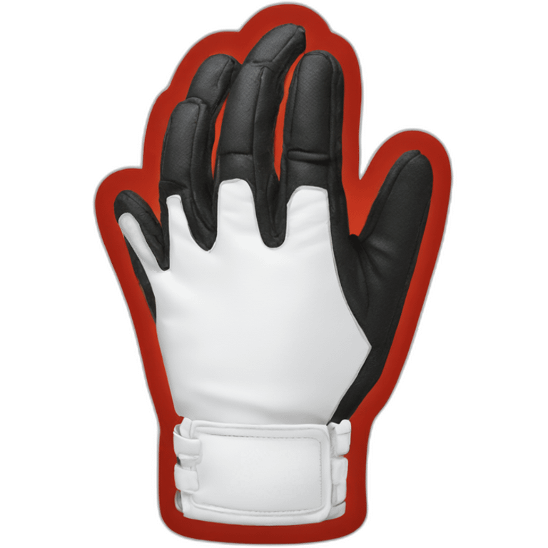 Michael Jackson Glove emoji