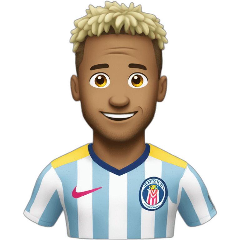 Neymar comedy  emoji