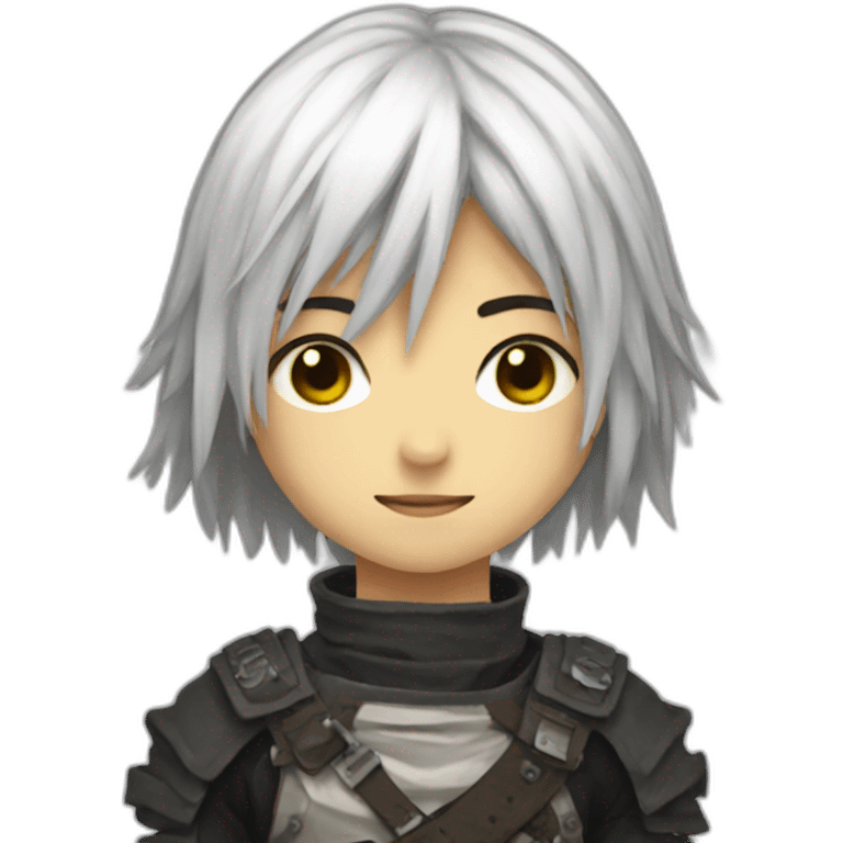 NieR emoji