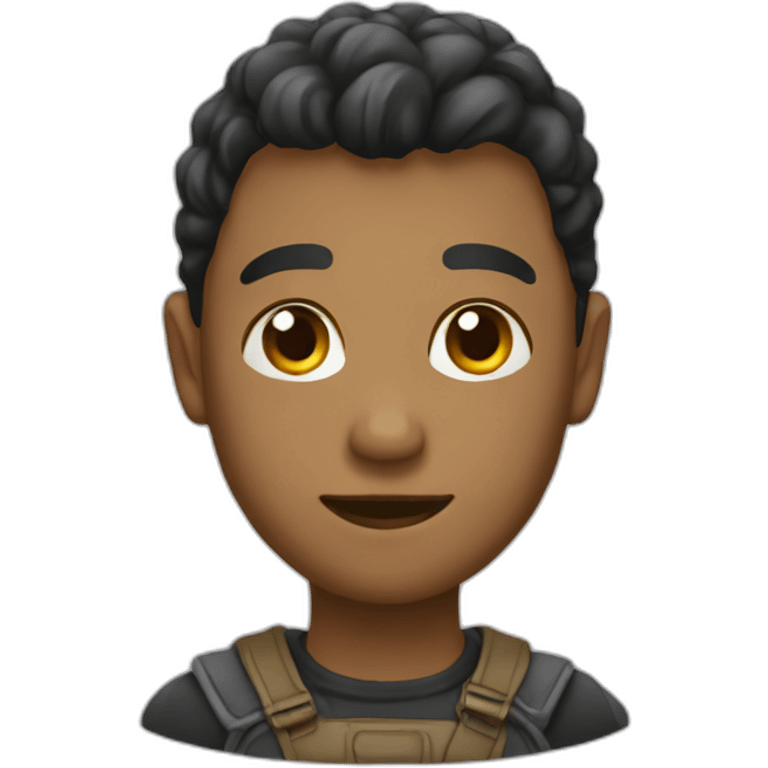 Nganou emoji