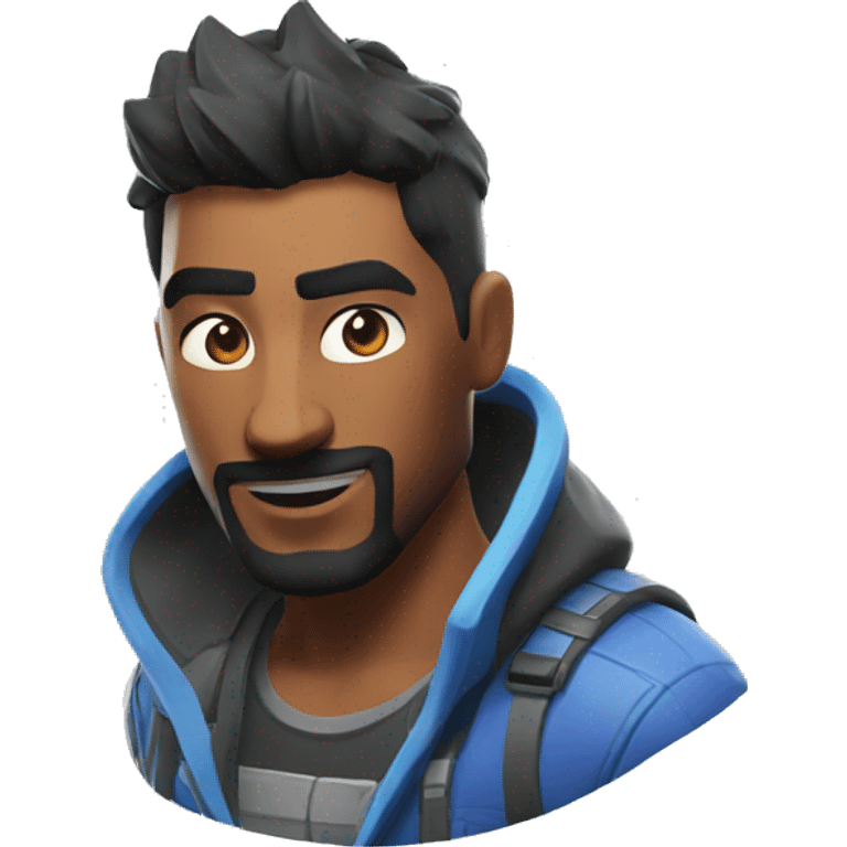 Fortnite emoji