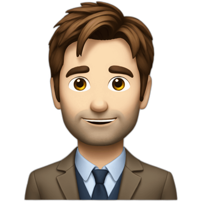 David Tennant emoji