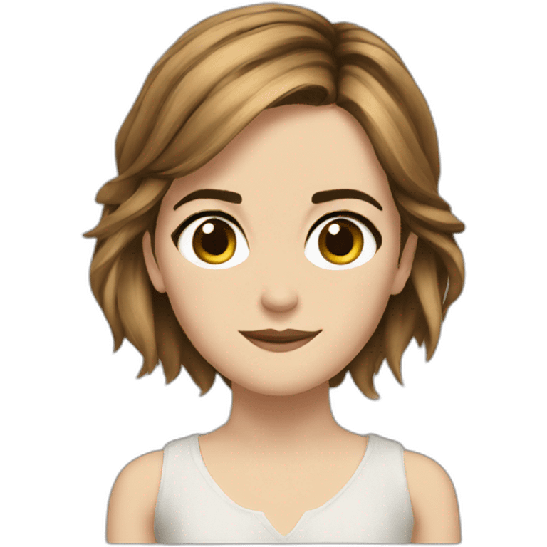 Emma watson emoji