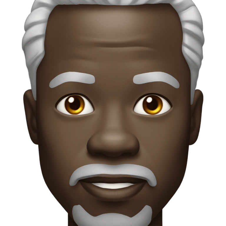 djimon hounsou emoji