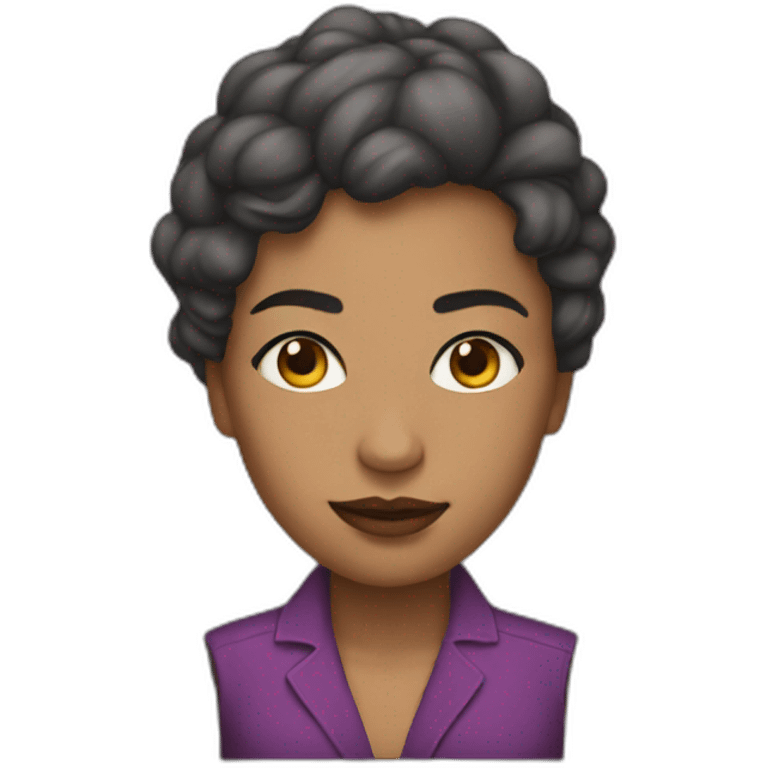 Feminista emoji