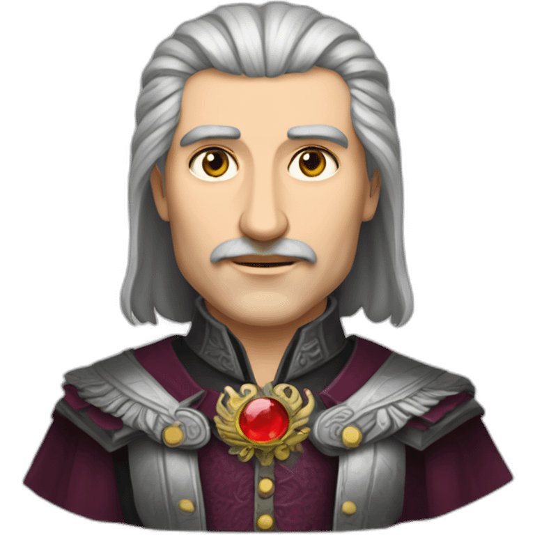 Vlad Țepeș emoji