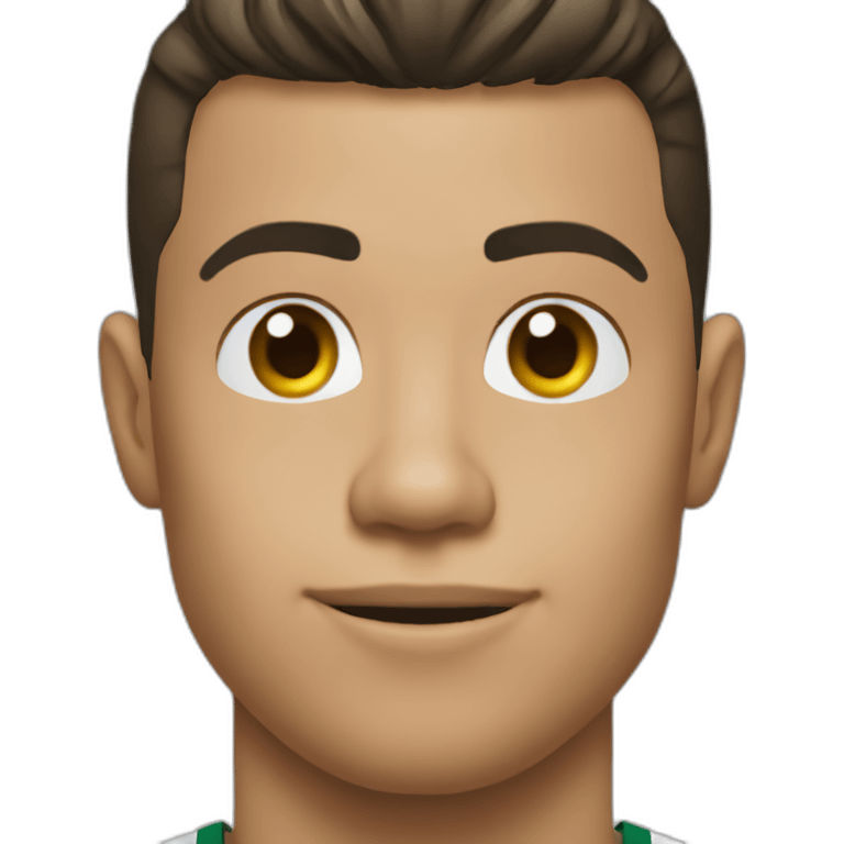 Ronaldo  emoji