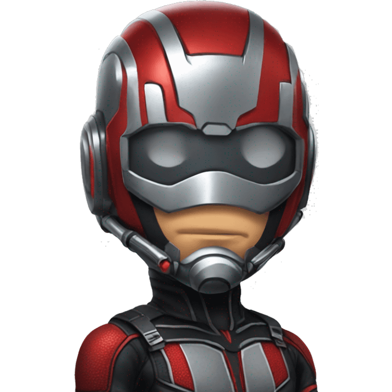 ANT MAN EMOJI emoji