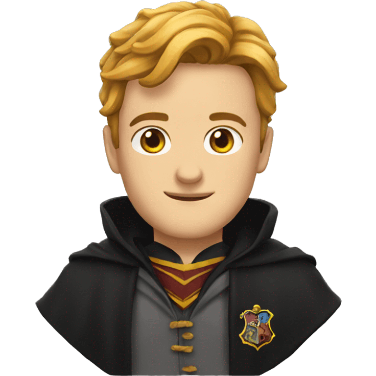 Hogwarts emoji